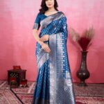 banarasi-silk-saree-zari-traditional