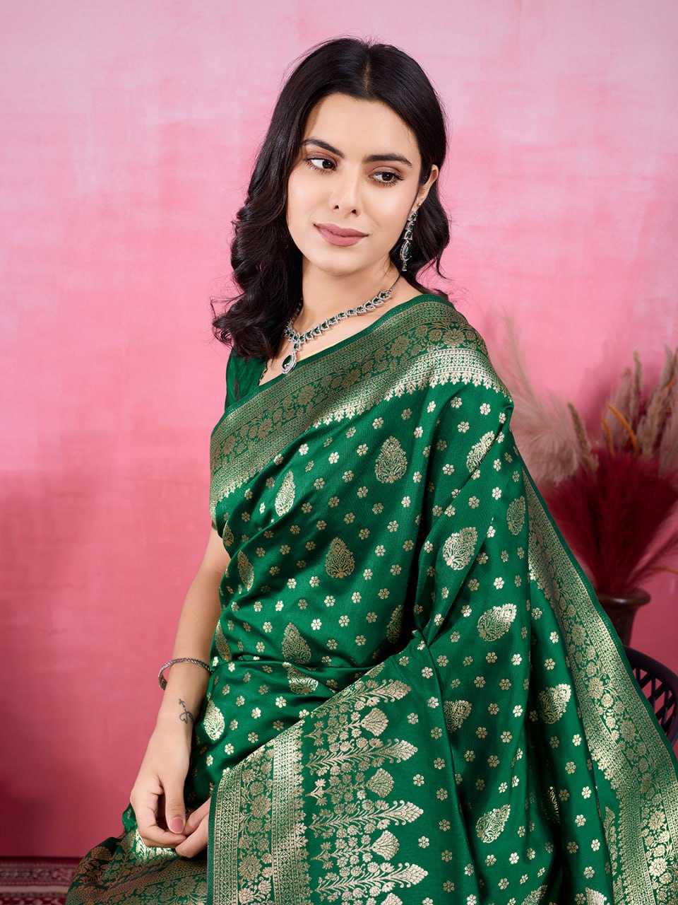 Chandramukhi Silk Saree