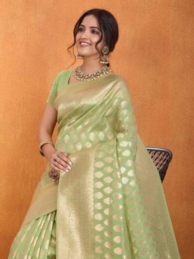 banarasi-silk-soft-saree-zari-work-with-blouse