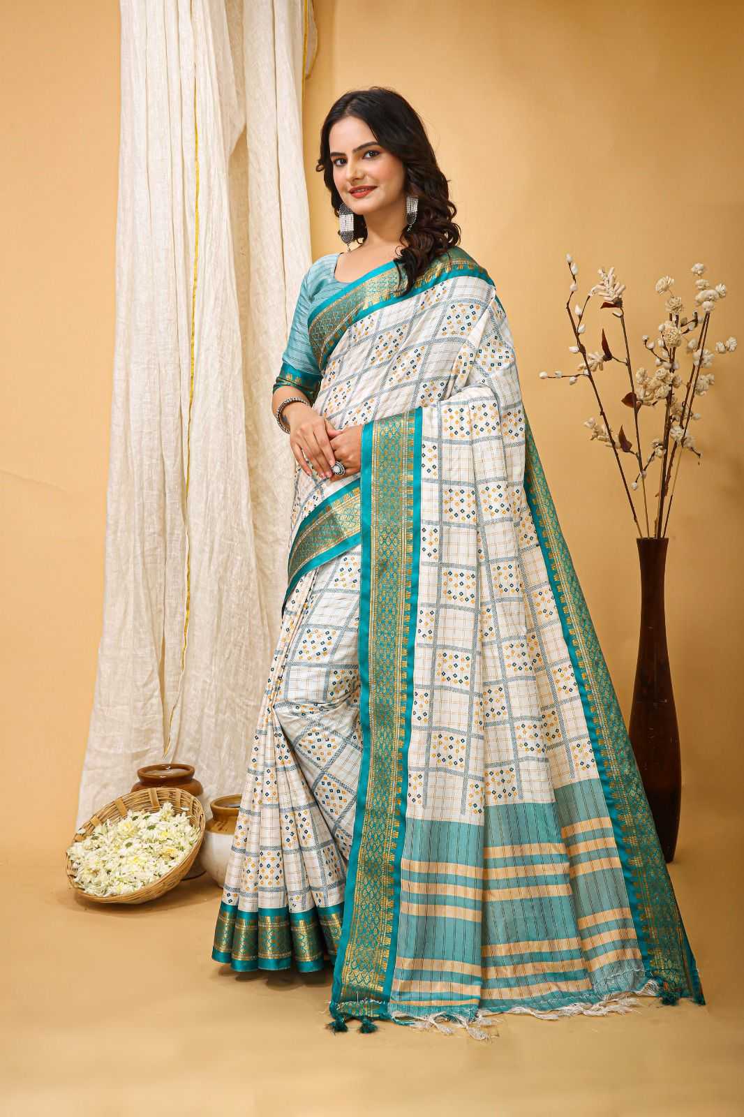Designer Silk Sarees
