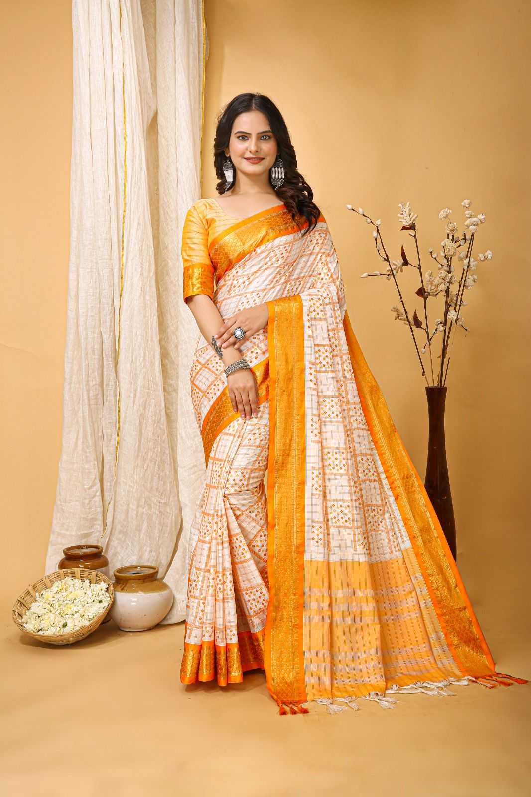 Designer Silk Sarees